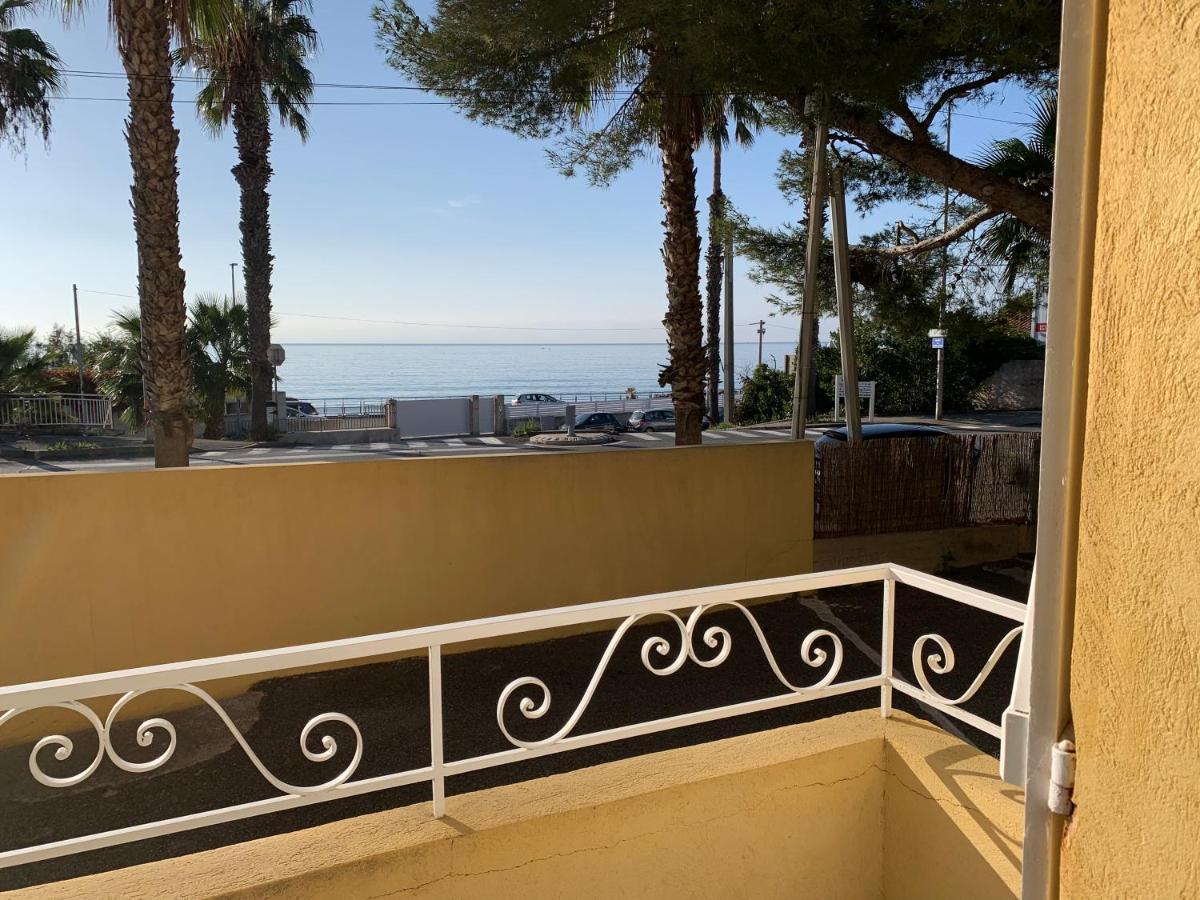 La Ciotat Vue Mer Emplacement Exceptionnel Avec Parking Exterior photo
