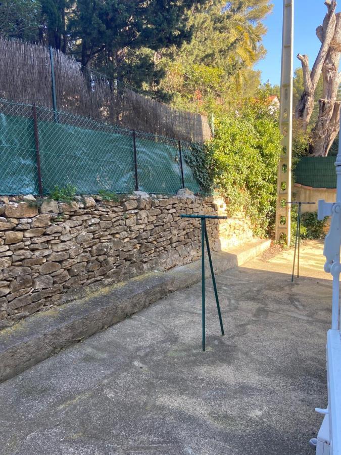 La Ciotat Vue Mer Emplacement Exceptionnel Avec Parking Exterior photo