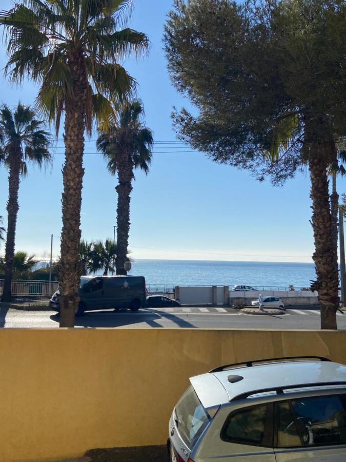 La Ciotat Vue Mer Emplacement Exceptionnel Avec Parking Exterior photo