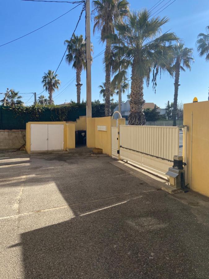 La Ciotat Vue Mer Emplacement Exceptionnel Avec Parking Exterior photo