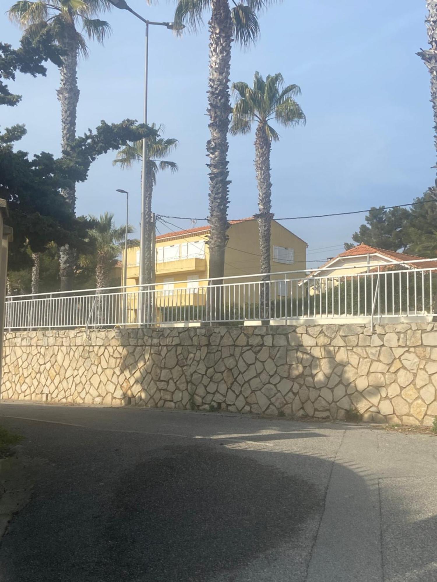 La Ciotat Vue Mer Emplacement Exceptionnel Avec Parking Exterior photo